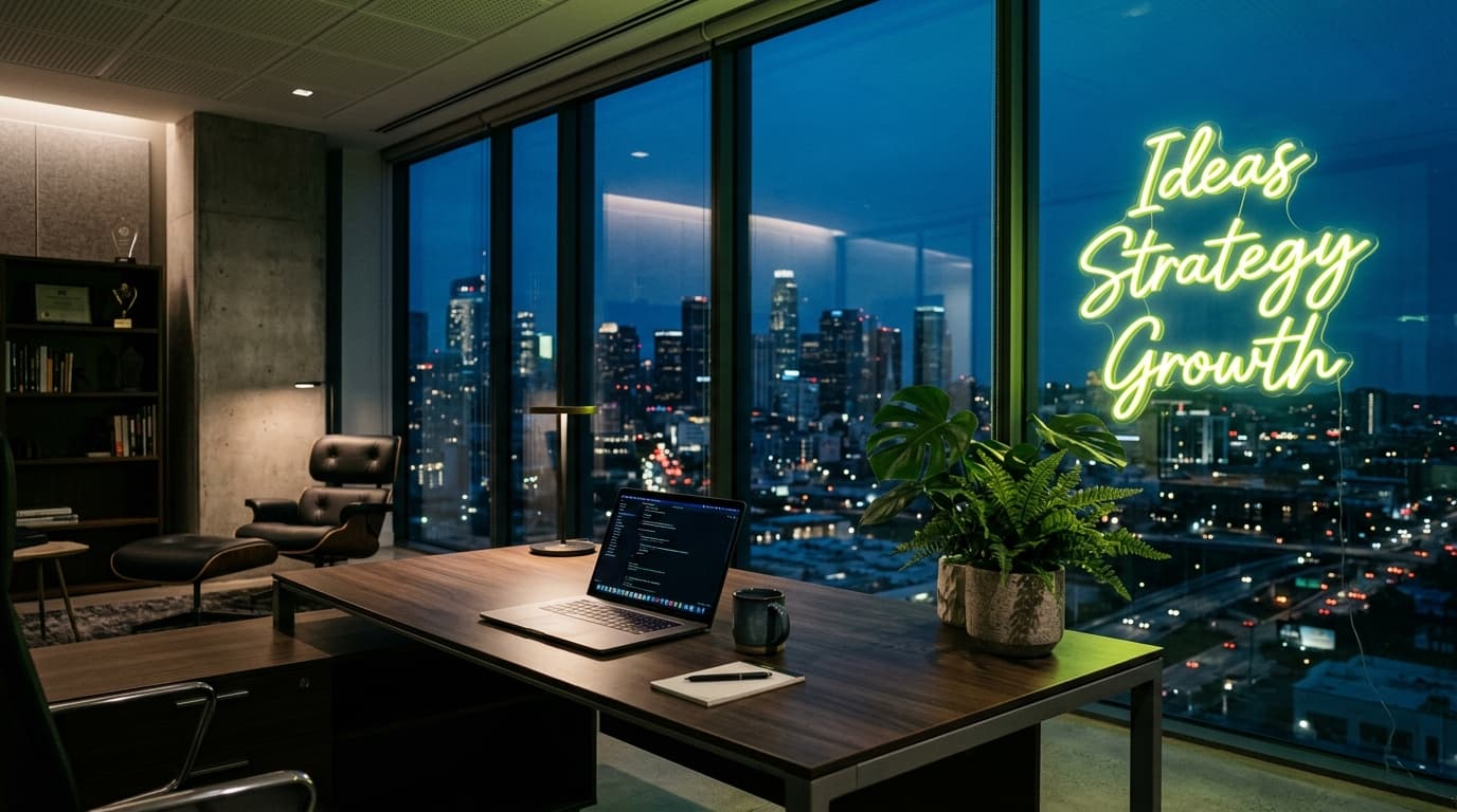 MarkWave Growth Lab - Ideas Strategy Growth