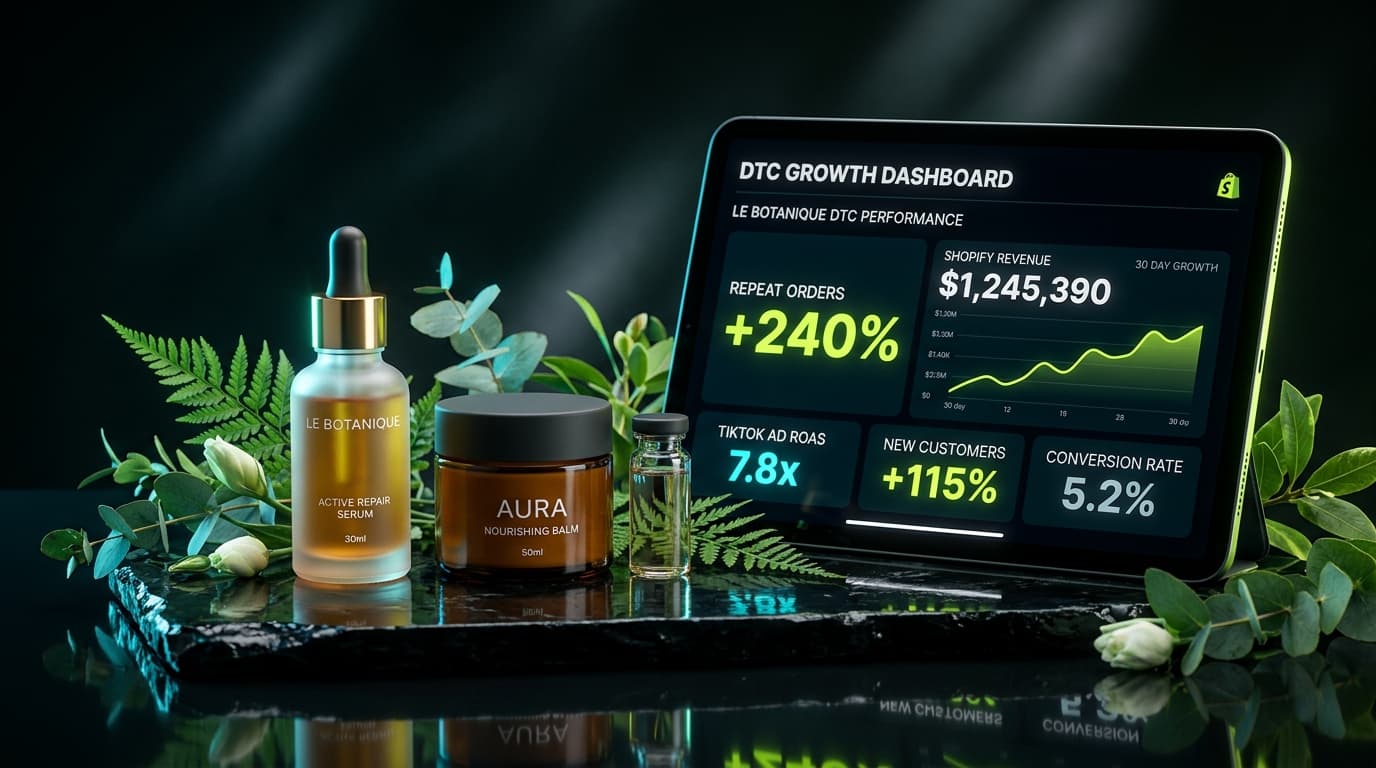 Velour Botanical Lab